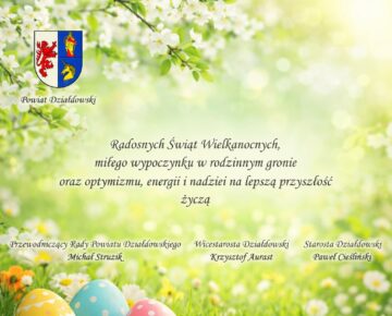 Serdeczne życzenia wielkanocne