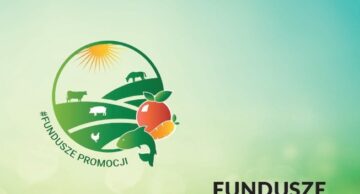 Informacja dotycząca możliwości skorzystania z Funduszy Promocji Produktów Rolno-Spożywczych (ulotka)