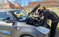 Wyniki etapu powiatowego Warmińsko-Mazurskiego Turnieju Motoryzacyjnego 2026