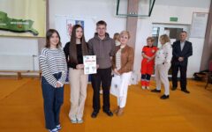 Wyniki etapu powiatowego Warmińsko-Mazurskiego Turnieju Motoryzacyjnego 2026