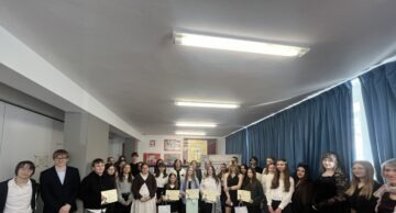 Podsumowanie XX Powiatowego Konkursu Recytatorskiego Poezji im. K.K. Baczyńskiego