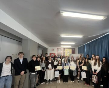 Podsumowanie XX Powiatowego Konkursu Recytatorskiego Poezji im. K.K. Baczyńskiego