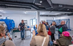 Gdy sztuka spotyka się z przemysłem