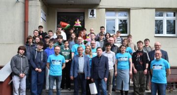 Rozstrzygnięcie konkursu programistycznego FRAKTAL 2026