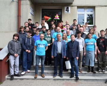 Rozstrzygnięcie konkursu programistycznego FRAKTAL 2026