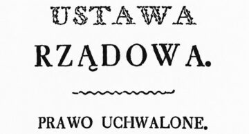 O Święcie Narodowym Trzeciego Maja słów kilka