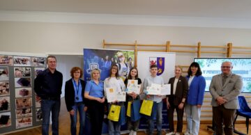 Rozstrzygnięcie V edycji Powiatowego Konkursu Matematyczno-Przyrodniczego