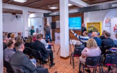 Edukacja zawodowa a potrzeby branży szklarskiej w malinowskim Branżowym Centrum Umiejętności