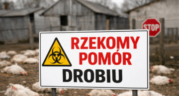 Rozporządzenie Powiatowego Lekarza Weterynarii w Działdowie z dnia 10 kwietnia 2026 r.