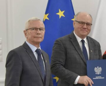 Podpisanie umowy na realizację inwestycji „Przebudowa drogi powiatowej nr 1255N na odcinku Tuczki - Koszelewy”