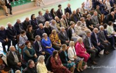 Obchody 80-lecia istnienia szkoły średniej w Iłowie-Osadzie