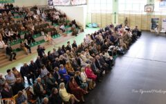 Obchody 80-lecia istnienia szkoły średniej w Iłowie-Osadzie
