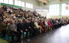 Obchody 80-lecia istnienia szkoły średniej w Iłowie-Osadzie