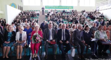 Obchody 80-lecia istnienia szkoły średniej w Iłowie-Osadzie