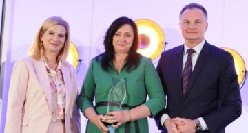 Hanna Kirchhof laureatką Nagrody im. prof. Janiny Wengris!