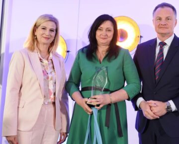 Hanna Kirchhof laureatką Nagrody im. prof. Janiny Wengris!