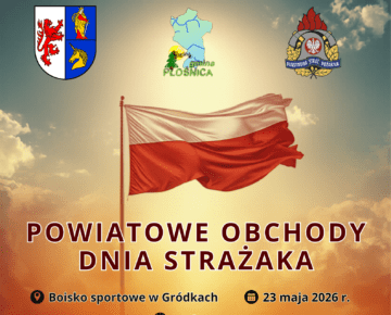 Zaproszenie do udziału w Powiatowych Obchodach Dnia Strażaka 2026