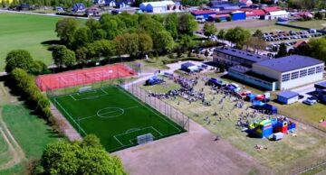 Małe granty na infrastrukturę sportową dla gmin z powiatu działdowskiego