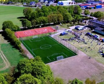 Małe granty na infrastrukturę sportową dla gmin z powiatu działdowskiego