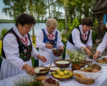 Rozpoczęcie naboru wniosków na wsparcie Kół Gospodyń Wiejskich