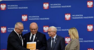 Dotacja w wysokości 1 380 500 zł z Programu Ochrony Ludności i Obrony Cywilnej dla Powiatu Działdowskiego