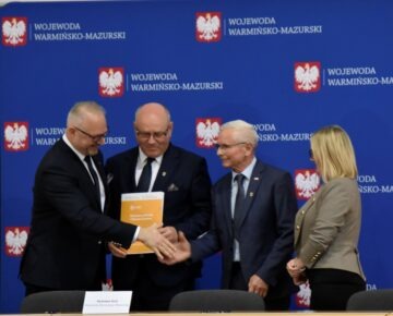 Dotacja w wysokości 1 380 500 zł z Programu Ochrony Ludności i Obrony Cywilnej dla Powiatu Działdowskiego
