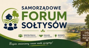 Samorządowe Forum Sołtysów na Warmii i Mazurach 2026