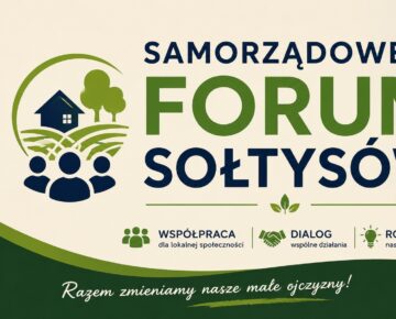 Samorządowe Forum Sołtysów na Warmii i Mazurach 2026