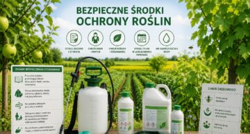Warmińsko-Mazurski Wojewódzki Inspektor Ochrony Roślin i Nasiennictwa przypomina o bezpiecznym i właściwym stosowaniu środków ochrony roślin