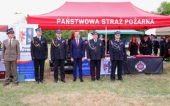 Powiatowe Obchody Dnia Strażaka 2026