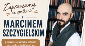 Zaproszenie do udziału w spotkaniu autorskim w Płośnicy