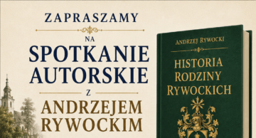 Zaproszenie do udziału w spotkaniu autorskim w Wielkim Łęcku