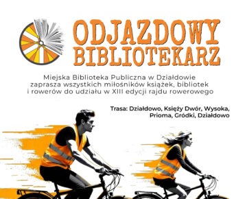 Zaproszenie do udziału w rajdzie rowerowym
