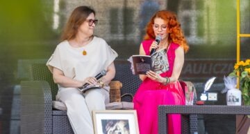 Pierwsze spotkanie w ramach Powiatowych Wieczorów z Poezją i Prozą  za nami!