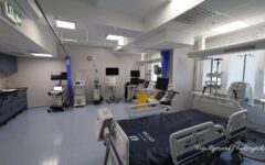 Zakończono modernizację Szpitalnego Oddziału Ratunkowego w działdowskim SPZOZ