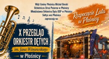 Zaproszenie do udziału w X Przeglądzie Orkiestr Dętych