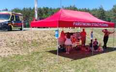 Krajowy Trening Pierwszej Pomocy w Rybnie