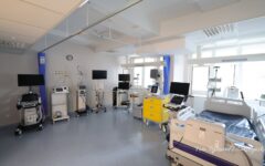 Zakończono modernizację Szpitalnego Oddziału Ratunkowego w działdowskim SPZOZ