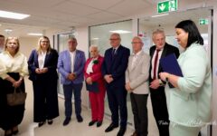 Zakończono modernizację Szpitalnego Oddziału Ratunkowego w działdowskim SPZOZ