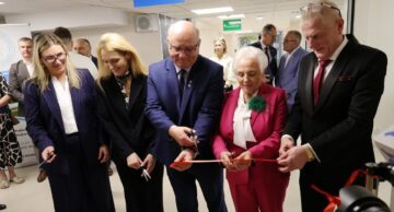 Zakończono modernizację Szpitalnego Oddziału Ratunkowego w działdowskim SPZOZ
