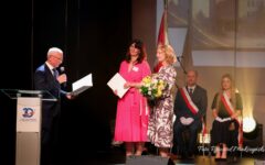 Uroczystości 30-lecia istnienia II LO im. Jana Pawła II w Działdowie