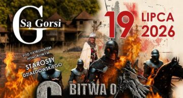 Już wkrótce Bitwa o Grądy!
