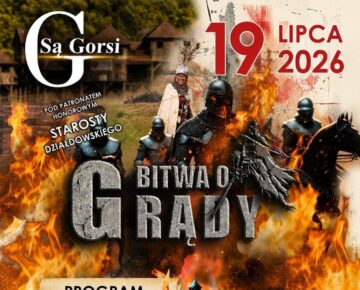 Już wkrótce Bitwa o Grądy!