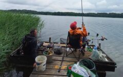 Podsumowanie Zawodów Spławikowo-Gruntowych pod Patronatem Starosty Działdowskiego