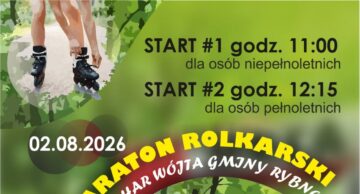 Zaproszenie do udziału w VIII Półmaratonie Rolkarskim