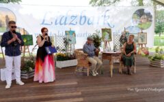 OSTATNI Z POWIATOWYCH WIECZORÓW Z POEZJĄ I PROZĄ W LIDZBARSKIM AMFITEATRZE