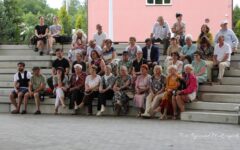 OSTATNI Z POWIATOWYCH WIECZORÓW Z POEZJĄ I PROZĄ W LIDZBARSKIM AMFITEATRZE
