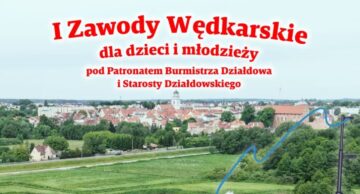 Zaproszenie do udziału w zawodach wędkarskich