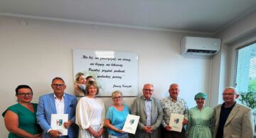 Podpisanie trzech umów w ramach Programu Wyrównywania Różnic Między Regionami III