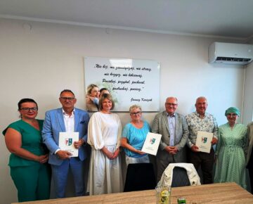 Podpisanie trzech umów w ramach Programu Wyrównywania Różnic Między Regionami III